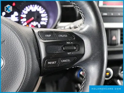 KIA MORNING (PICANTO) LUXURY