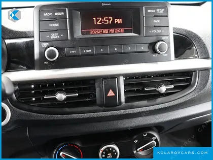 KIA MORNING (PICANTO) LUXURY