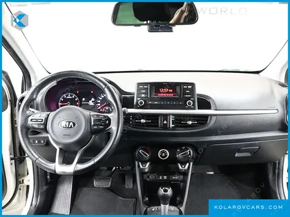 KIA MORNING (PICANTO) LUXURY