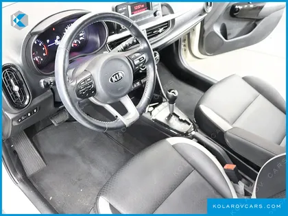 KIA MORNING (PICANTO) LUXURY