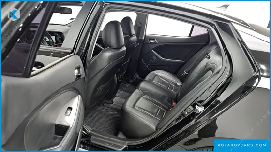 KIA K5 LUXURY