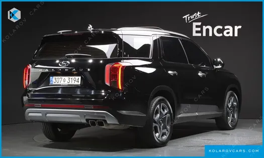 HYUNDAI PALISADE GASOLINE 3.8 2WD