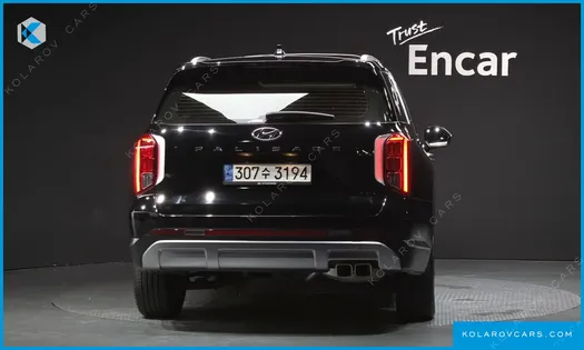 HYUNDAI PALISADE GASOLINE 3.8 2WD