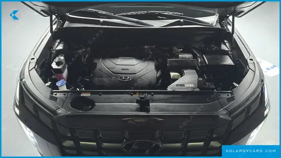 HYUNDAI PALISADE GASOLINE 3.8 2WD