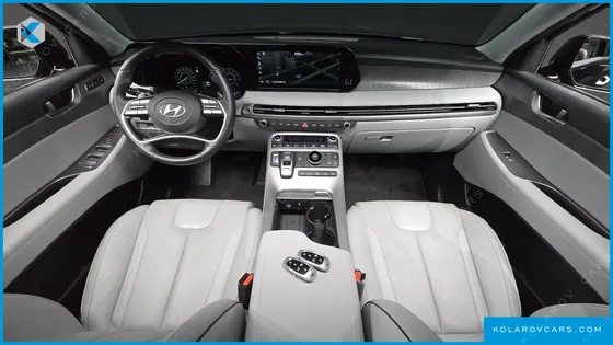 HYUNDAI PALISADE GASOLINE 3.8 2WD