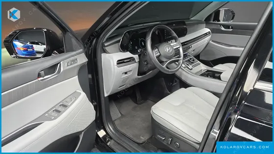 HYUNDAI PALISADE GASOLINE 3.8 2WD