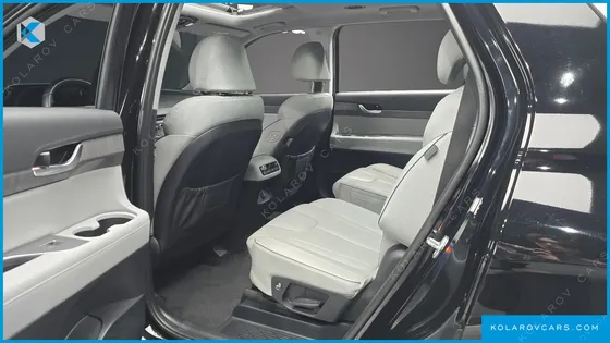 HYUNDAI PALISADE GASOLINE 3.8 2WD