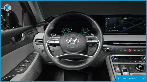 HYUNDAI PALISADE GASOLINE 3.8 2WD
