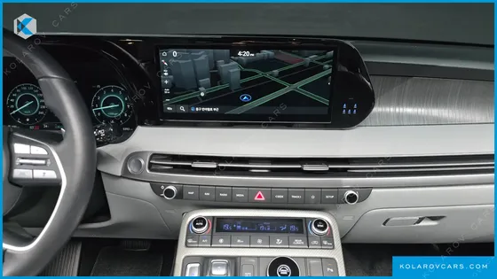 HYUNDAI PALISADE GASOLINE 3.8 2WD