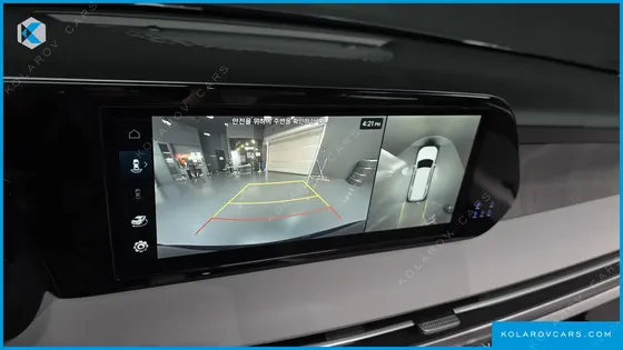 HYUNDAI PALISADE GASOLINE 3.8 2WD
