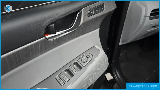 HYUNDAI PALISADE GASOLINE 3.8 2WD