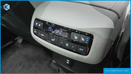 HYUNDAI PALISADE GASOLINE 3.8 2WD