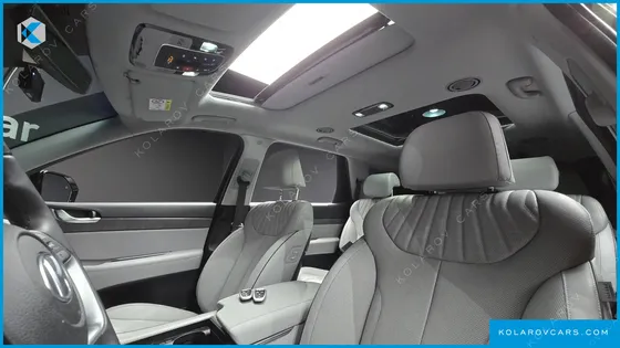 HYUNDAI PALISADE GASOLINE 3.8 2WD