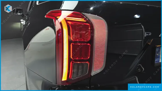 HYUNDAI PALISADE GASOLINE 3.8 2WD