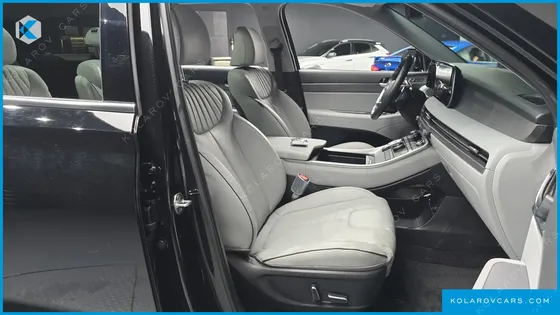 HYUNDAI PALISADE GASOLINE 3.8 2WD