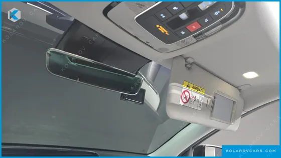 HYUNDAI PALISADE GASOLINE 3.8 2WD