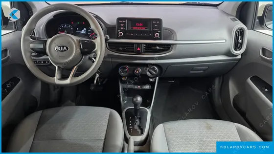 KIA MORNING (PICANTO) DELUXE