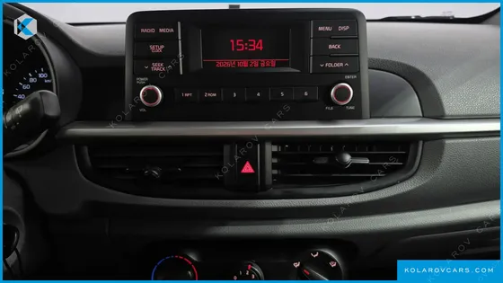 KIA MORNING (PICANTO) DELUXE