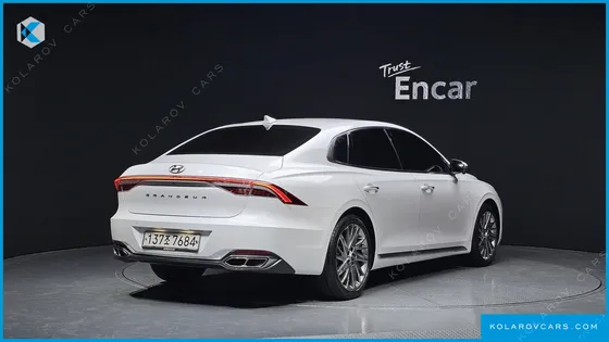 HYUNDAI GRANDEUR 2.5