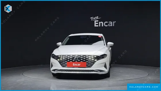 HYUNDAI GRANDEUR 2.5