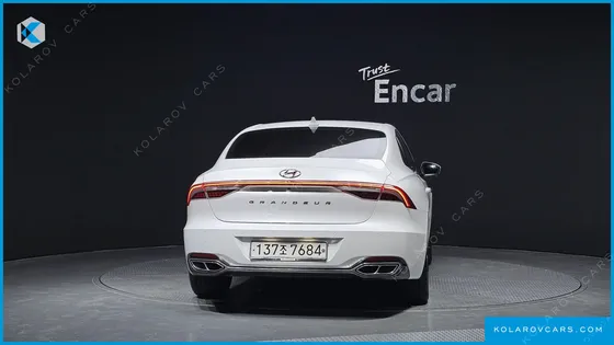 HYUNDAI GRANDEUR 2.5