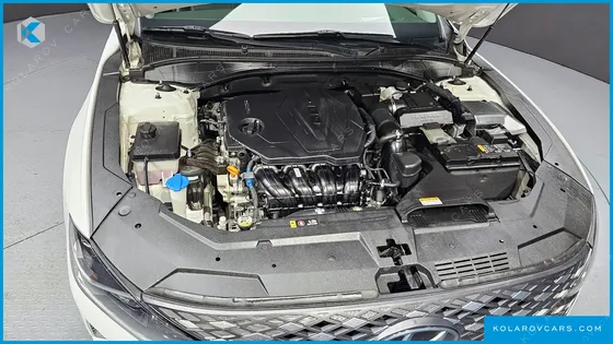 HYUNDAI GRANDEUR 2.5