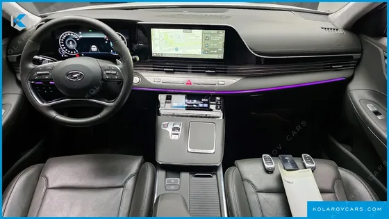 HYUNDAI GRANDEUR 2.5