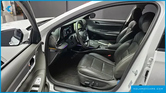 HYUNDAI GRANDEUR 2.5