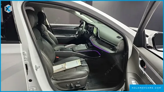 HYUNDAI GRANDEUR 2.5