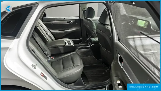 HYUNDAI GRANDEUR 2.5
