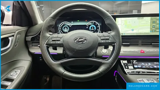 HYUNDAI GRANDEUR 2.5
