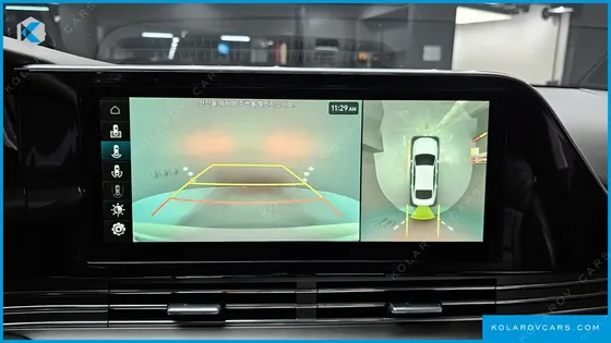 HYUNDAI GRANDEUR 2.5