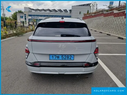 HYUNDAI KONA LONG RANGE