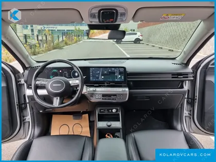 HYUNDAI KONA LONG RANGE