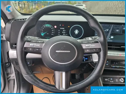 HYUNDAI KONA LONG RANGE