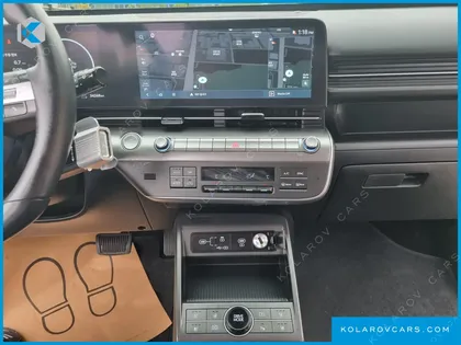 HYUNDAI KONA LONG RANGE