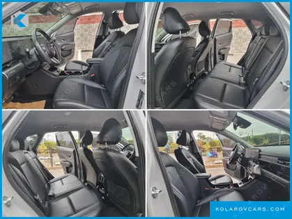 HYUNDAI KONA LONG RANGE