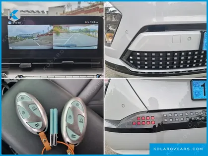 HYUNDAI KONA LONG RANGE