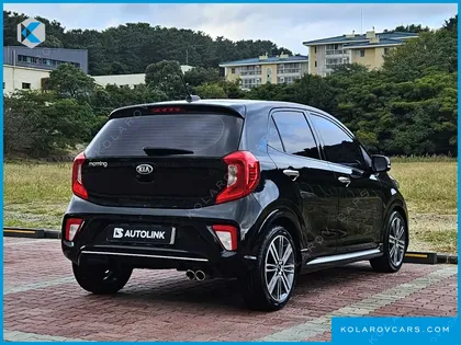 KIA MORNING (PICANTO) PRESTIGE