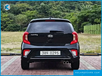 KIA MORNING (PICANTO) PRESTIGE