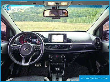 KIA MORNING (PICANTO) PRESTIGE