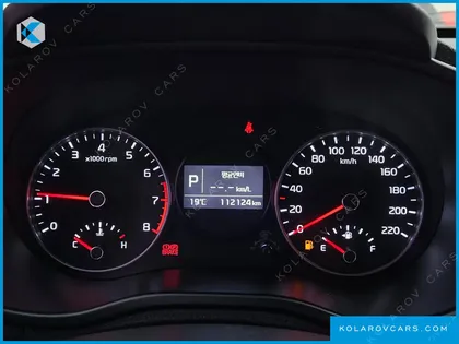KIA MORNING (PICANTO) PRESTIGE