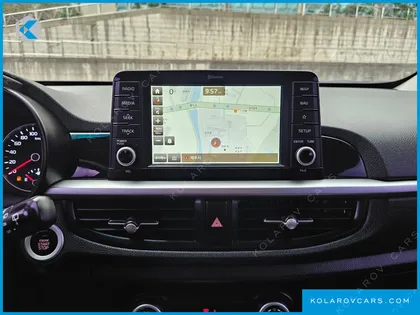 KIA MORNING (PICANTO) PRESTIGE