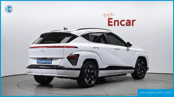 HYUNDAI KONA LONG RANGE