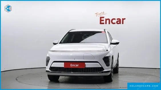 HYUNDAI KONA LONG RANGE