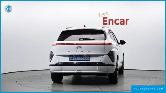 HYUNDAI KONA LONG RANGE