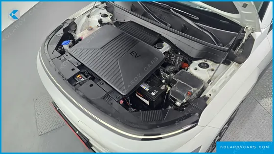 HYUNDAI KONA LONG RANGE