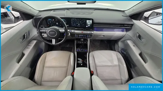 HYUNDAI KONA LONG RANGE