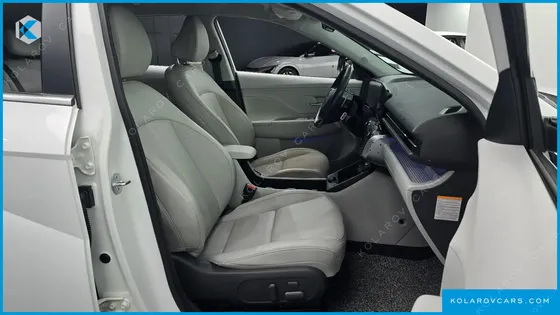 HYUNDAI KONA LONG RANGE