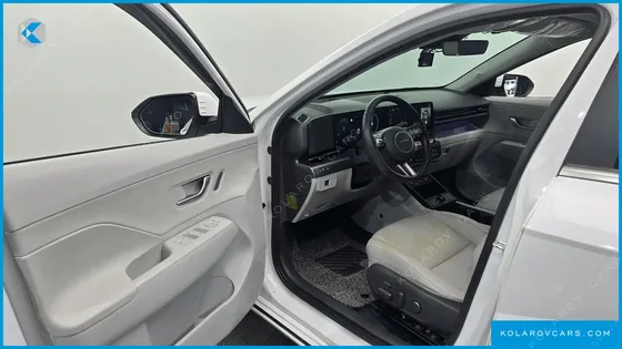 HYUNDAI KONA LONG RANGE